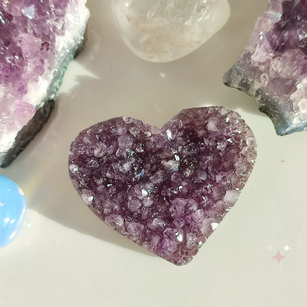 Amethyst Herzerl