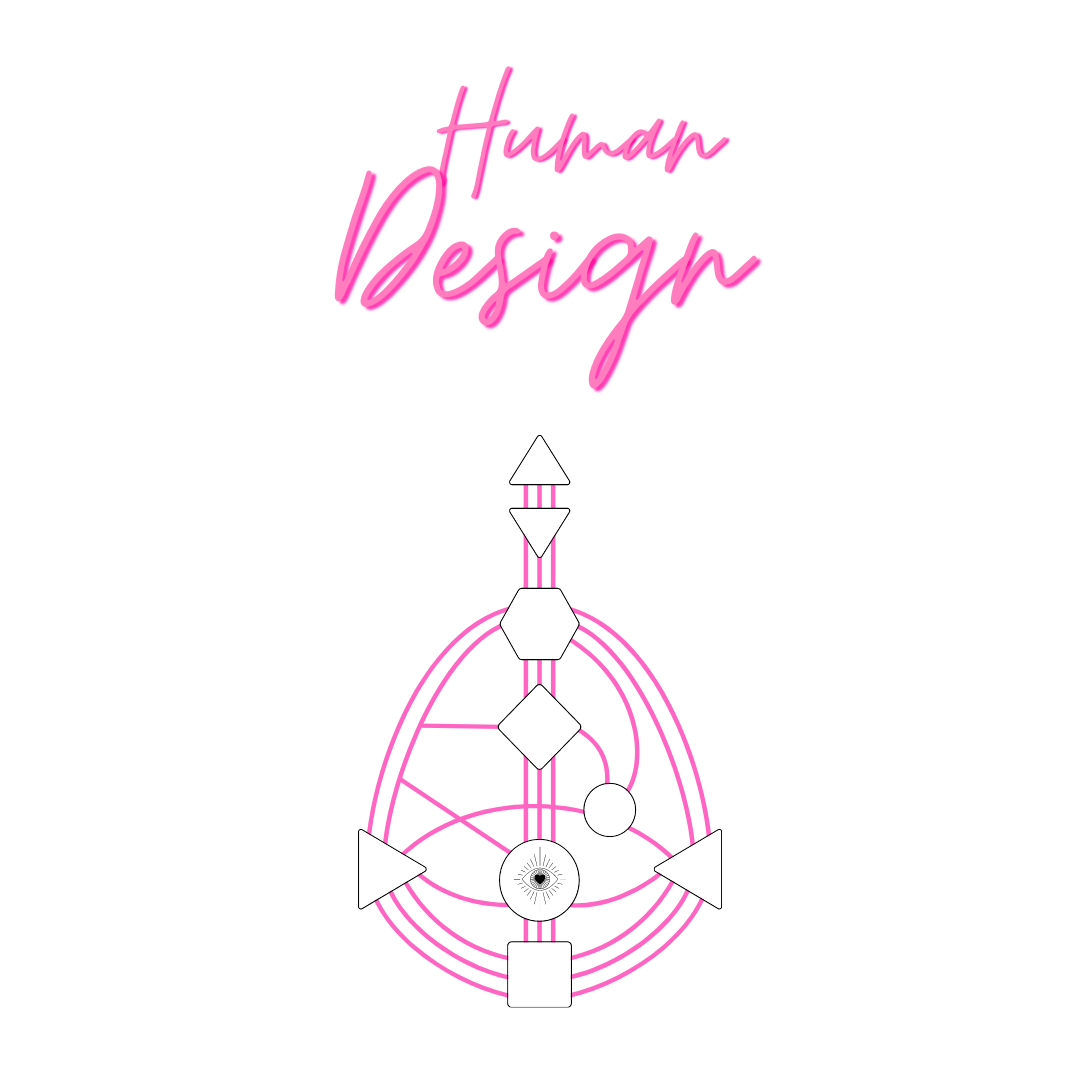 Human Design Reading - KLIOlogie
