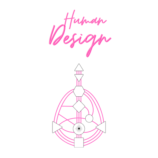 Human Design Reading - KLIOlogie