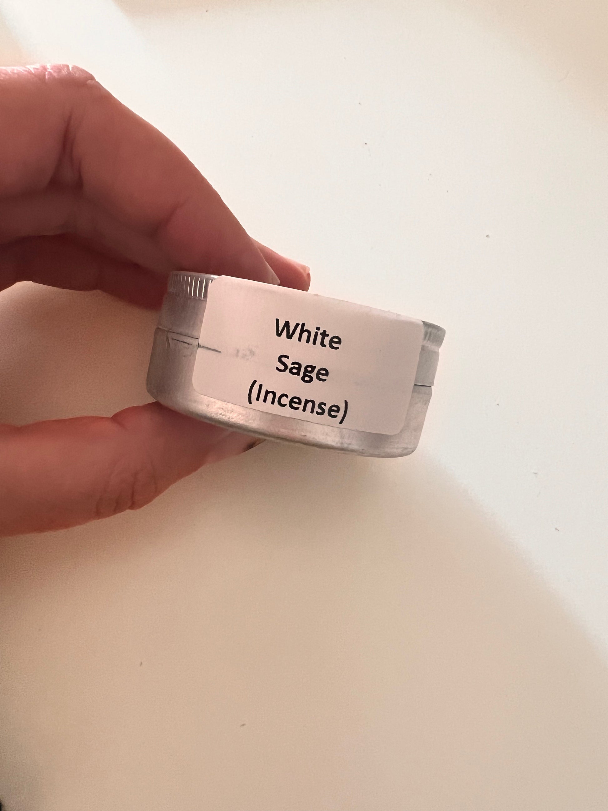 Weißer Salbei gehobelt - KLIOlogie