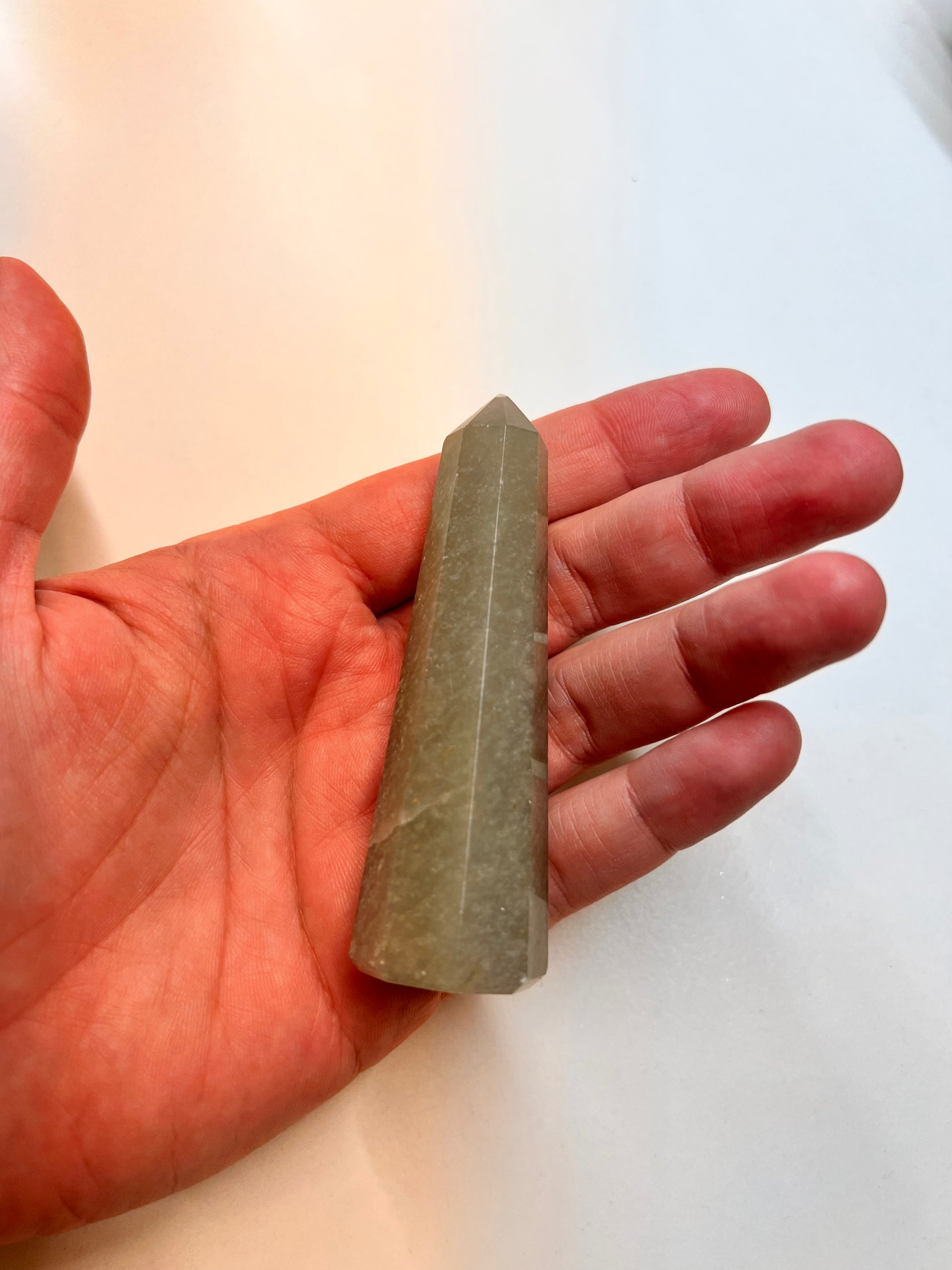 Aventurin Spitze - KLIOlogie