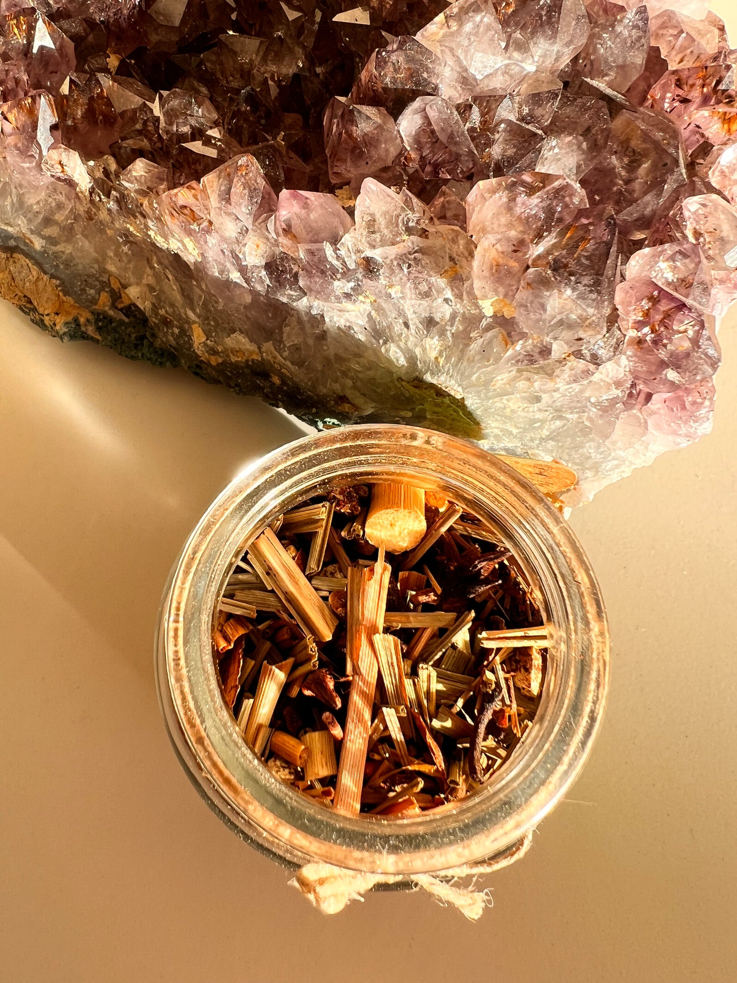 Räuchermischung von KLIOlogie