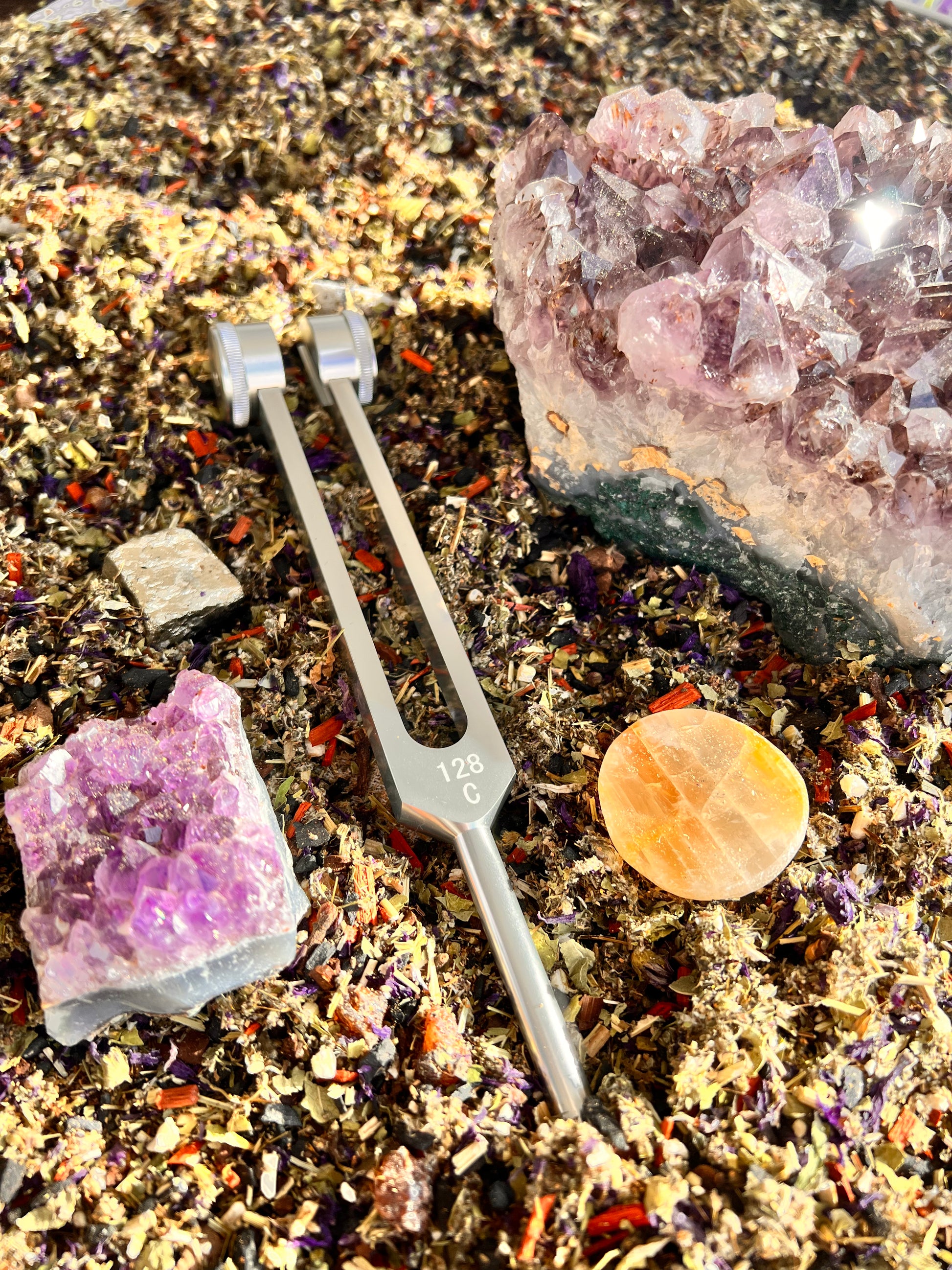 Räuchermischung Sonnenluft von KLIOlogie