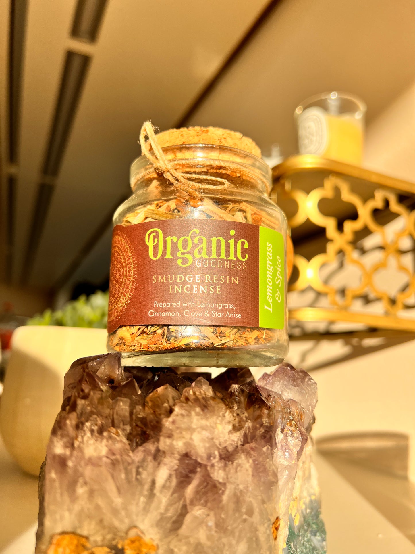 Räuchermischung von KLIOlogie