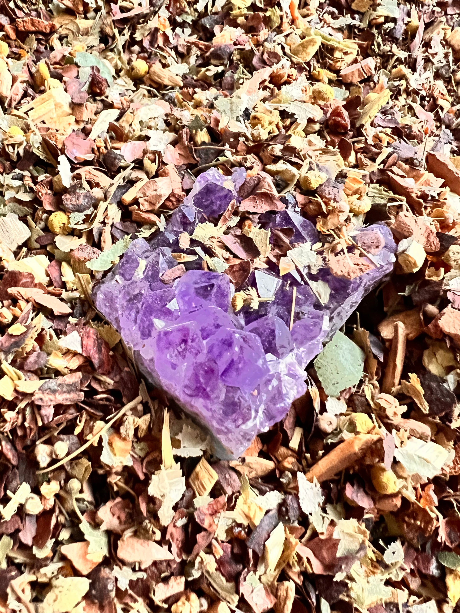 Von Herz zu Herz Räuchermischung - KLIOlogie