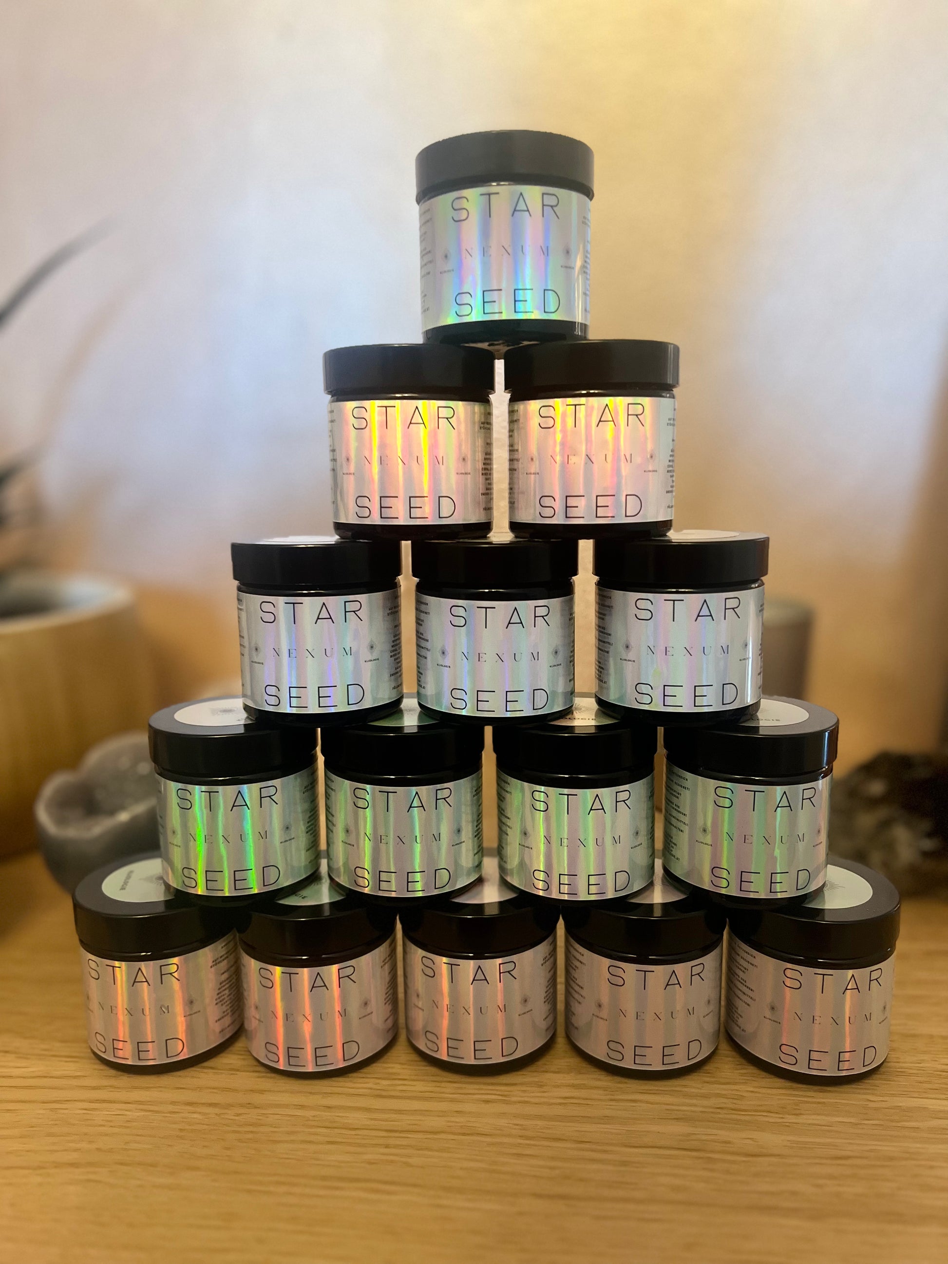 Starseed-Nexum Räuchermischung von KLIOlogie