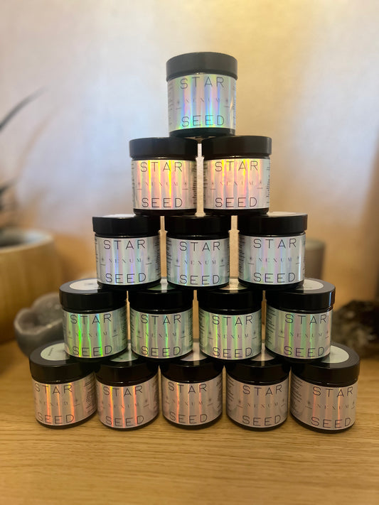 Starseed-Nexum Räuchermischung von KLIOlogie