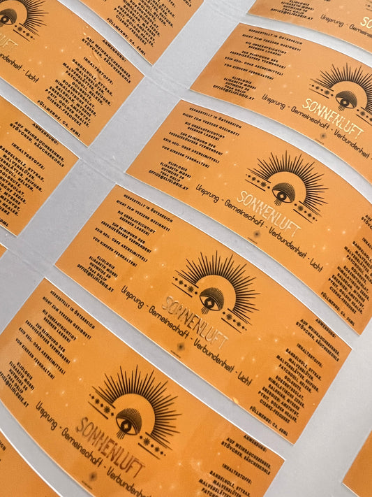 Räuchermischung Sonnenluft von KLIOlogie