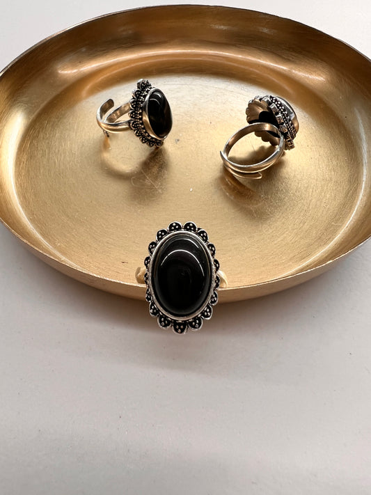 Ring aus Turmalin von KLIOlogie