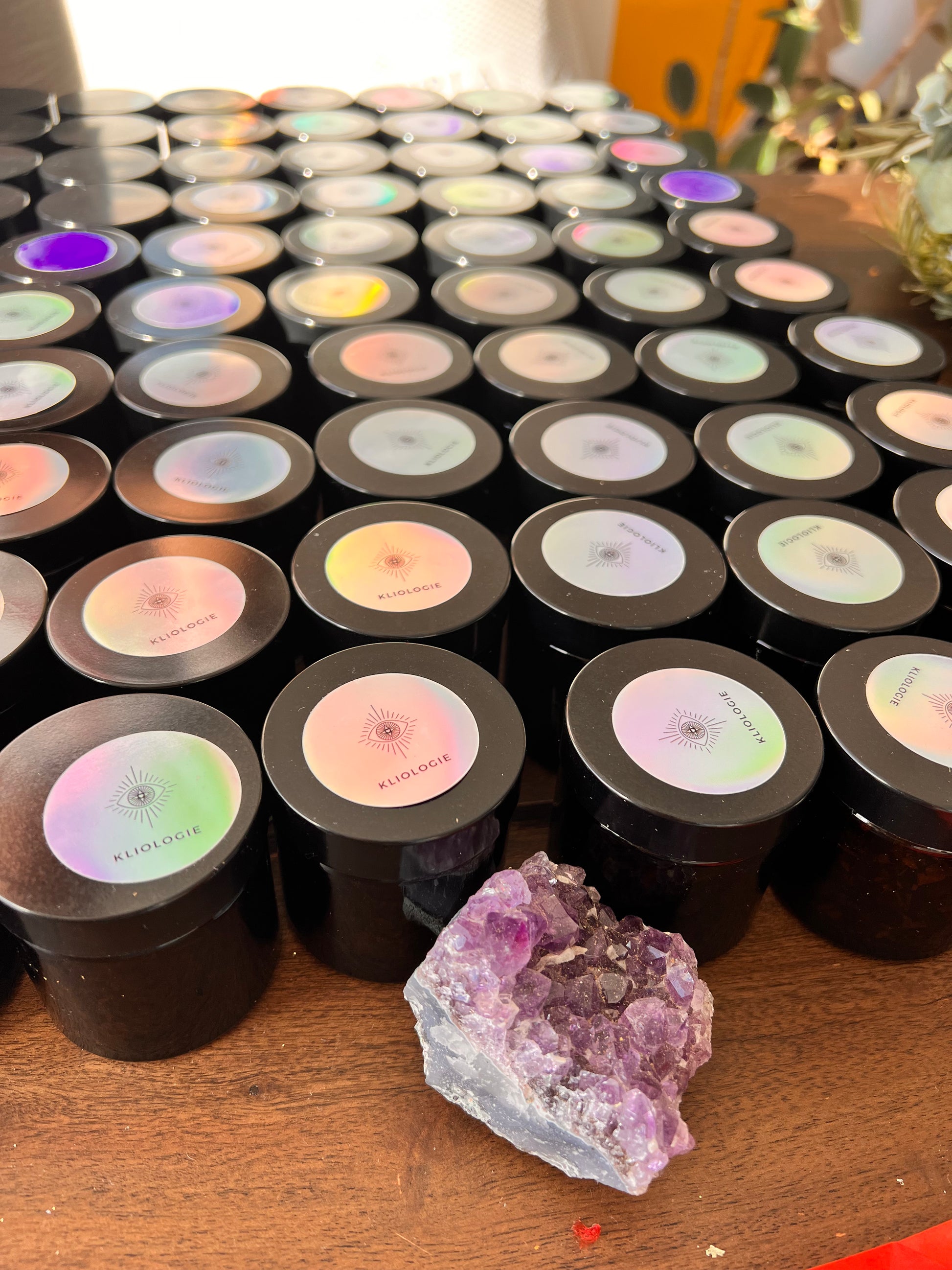 Räuchermischung Sonnenluft von KLIOlogie