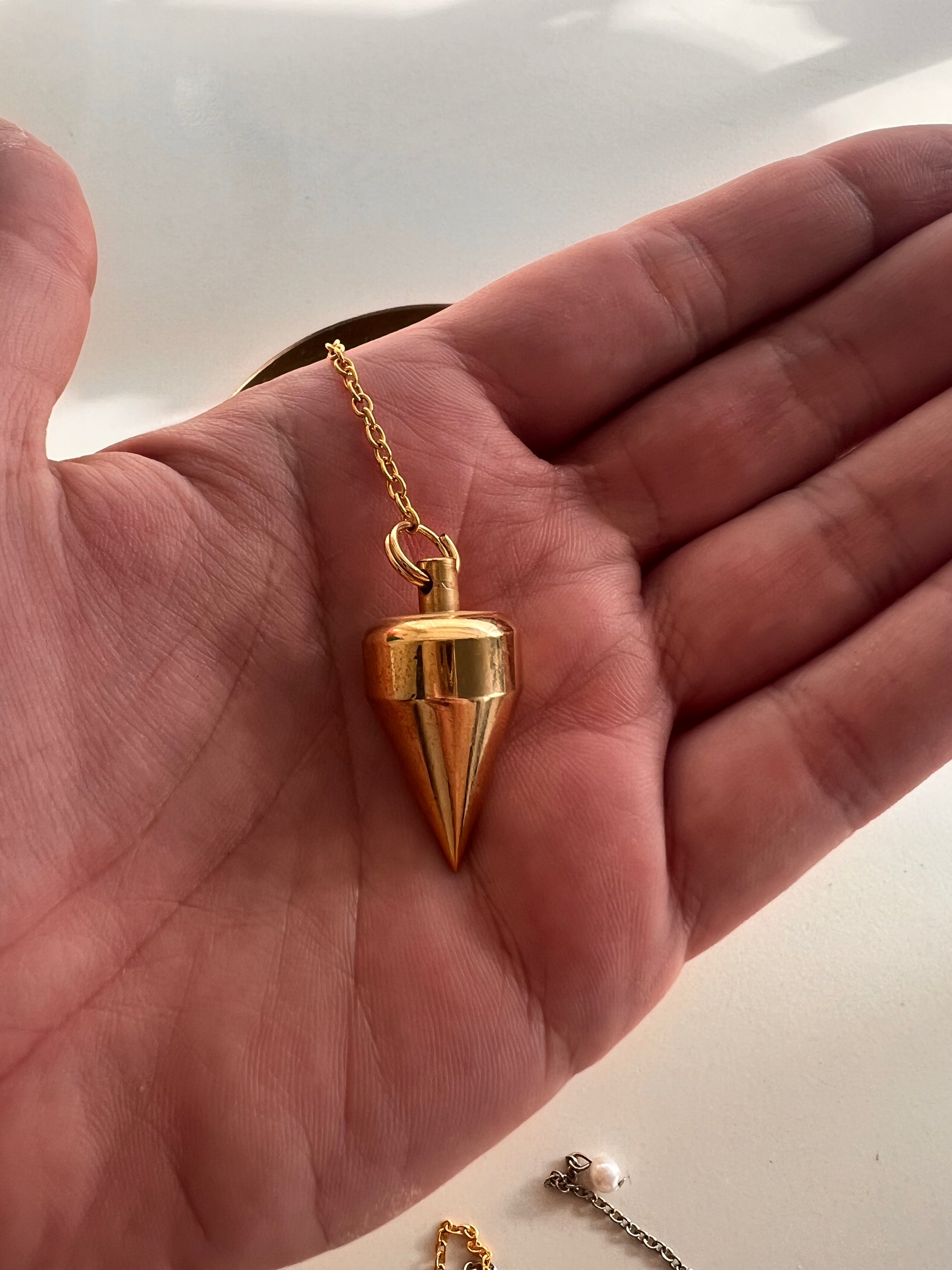 Pendel von KLIOlogie