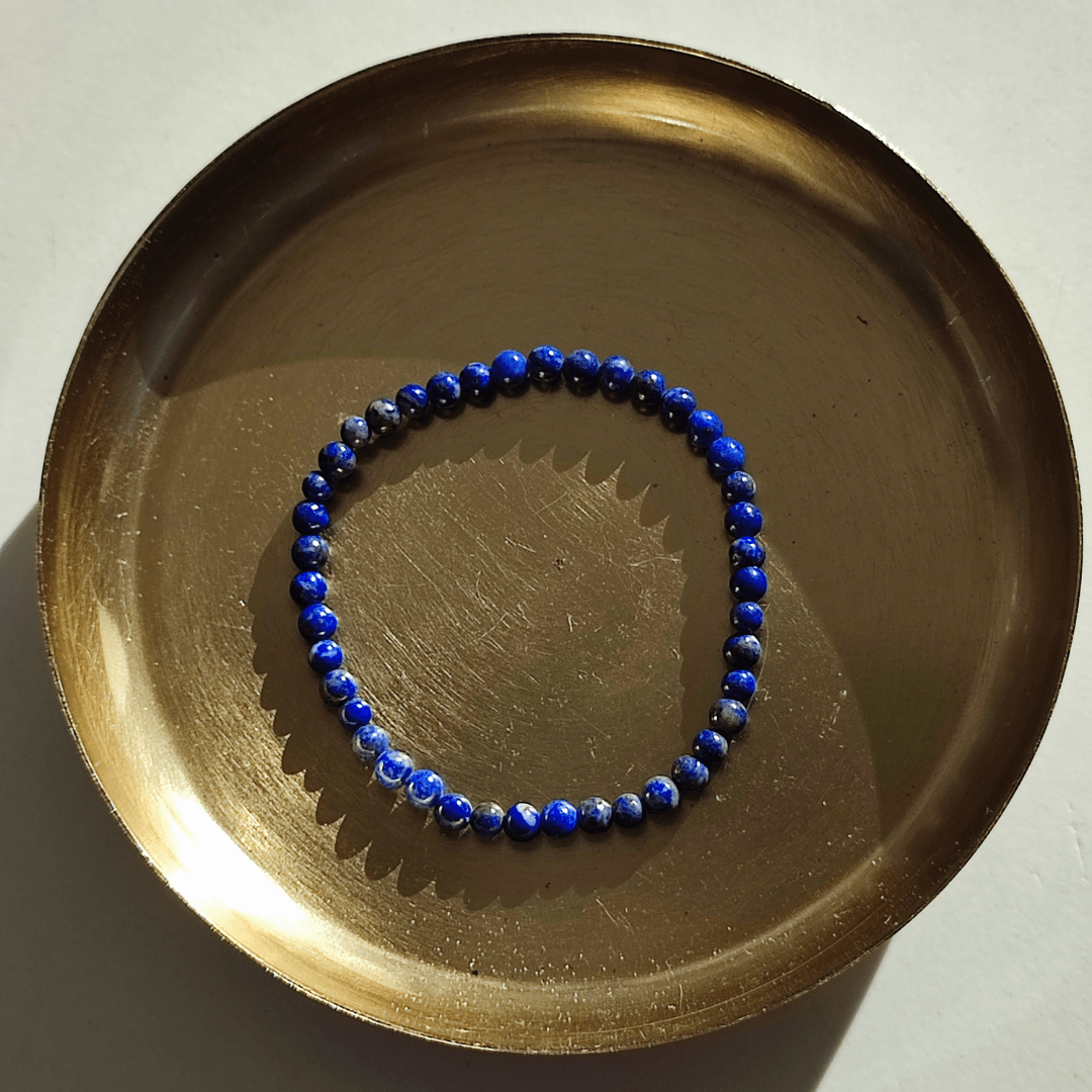 Lapislazuli Armband - KLIOlogie