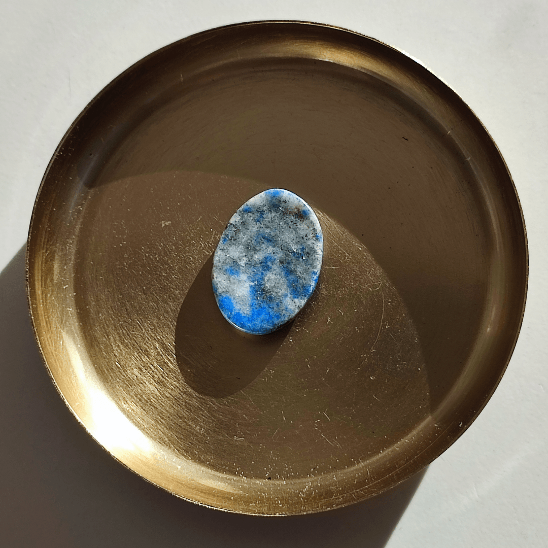 Lapislazuli Sorgenstein - KLIOlogie