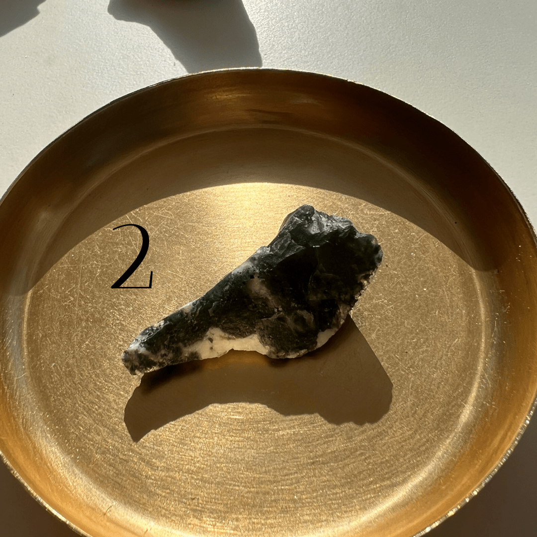 Moosachat Rohstein - KLIOlogie