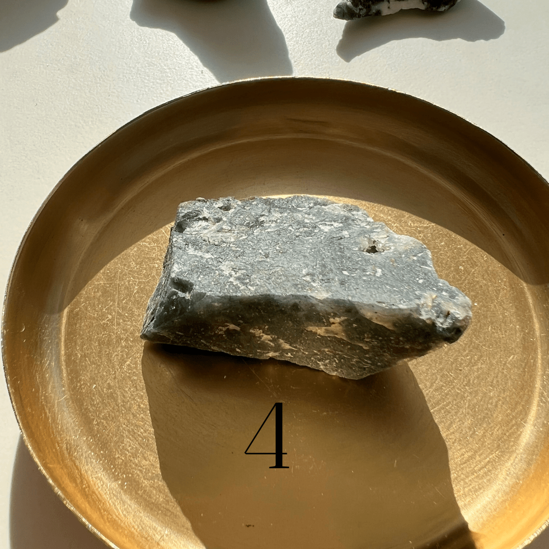 Moosachat Rohstein - KLIOlogie