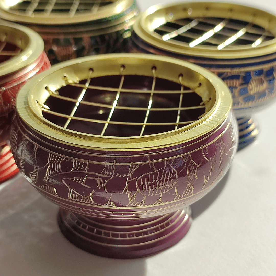 Räuchergefäß - KLIOlogie