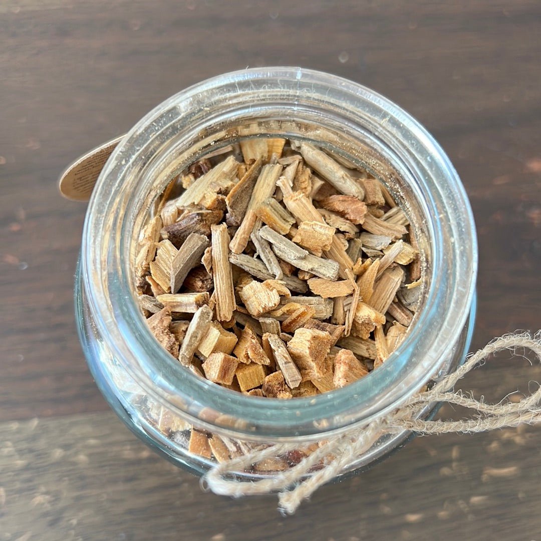 Räuchermischung Palo Santo & Zeder - KLIOlogie