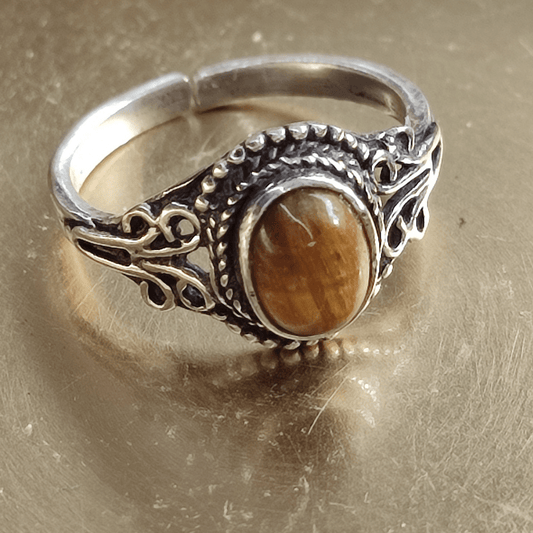 Ring Tigerauge - KLIOlogie