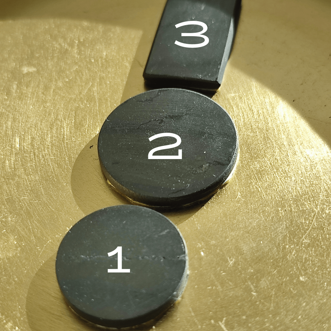 Schungit Entstörer - KLIOlogie