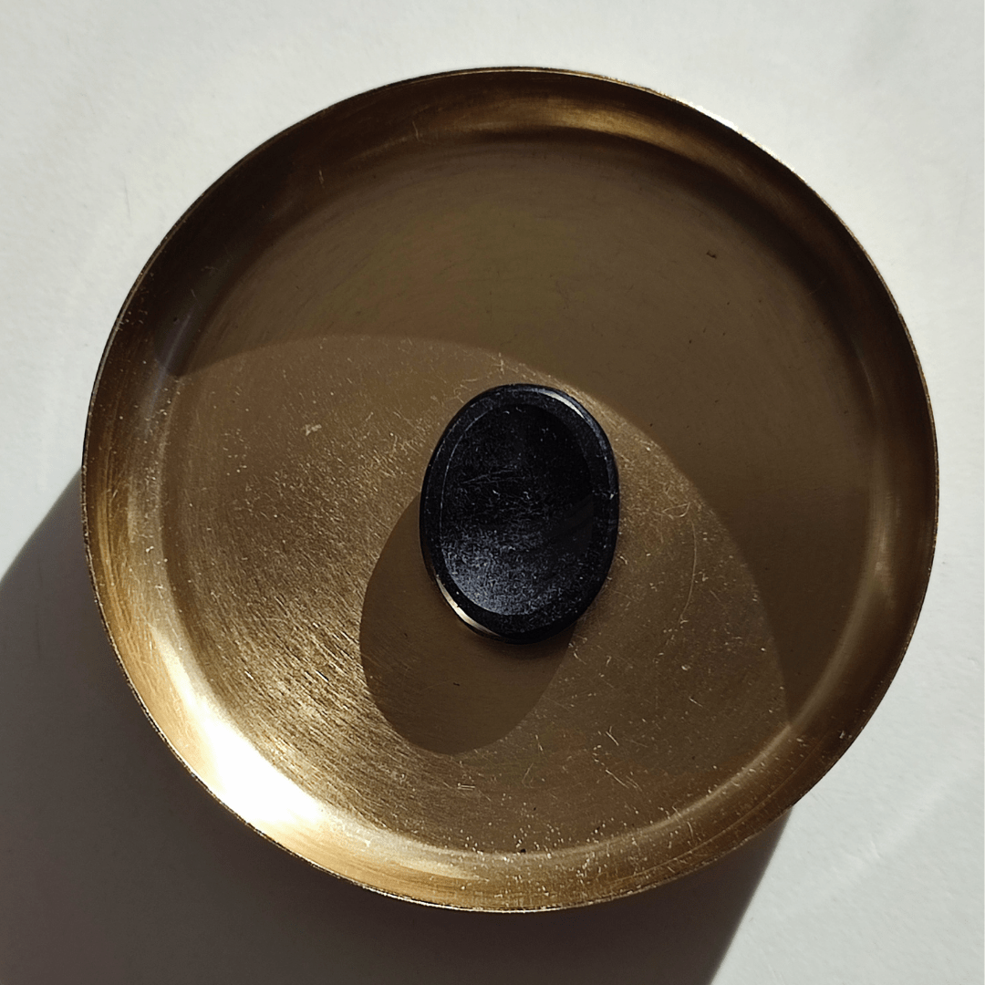 Schwarzer Turmalin Sorgenstein - KLIOlogie