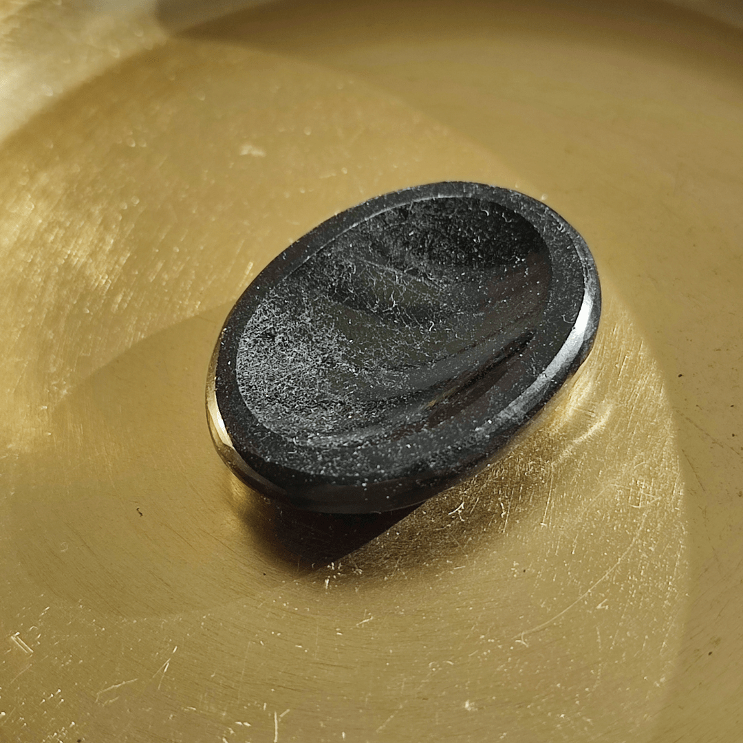 Schwarzer Turmalin Sorgenstein - KLIOlogie