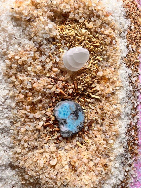 Starseed - Nexum Räuchermischung - KLIOlogie