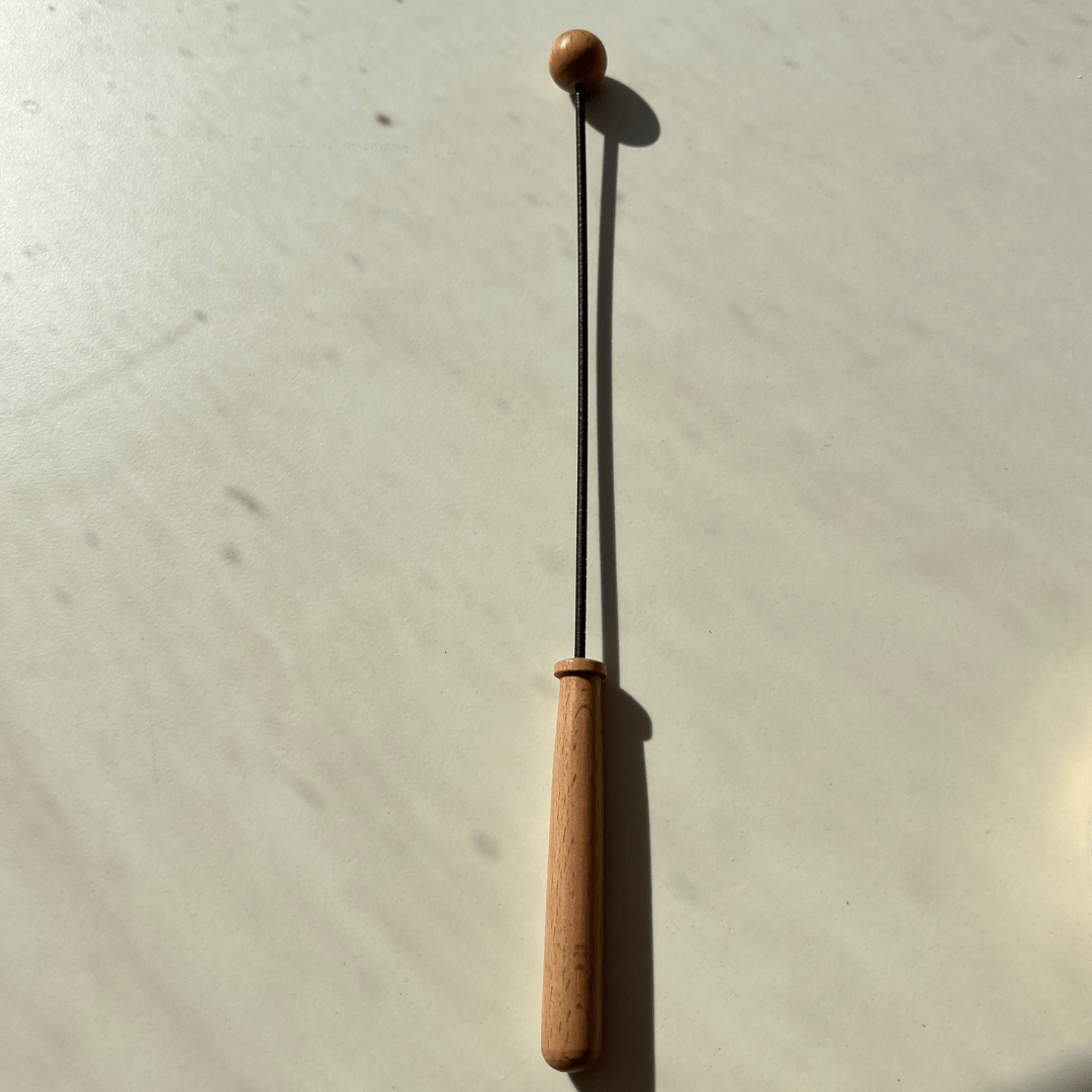 Tensor aus Holz - KLIOlogie