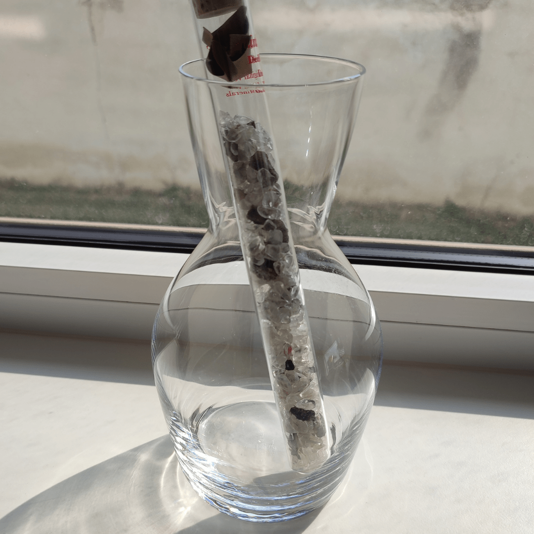 Wasserstab Loslassen & Verzeihen - KLIOlogie