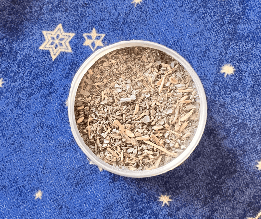 Weißer Salbei gehobelt - KLIOlogie