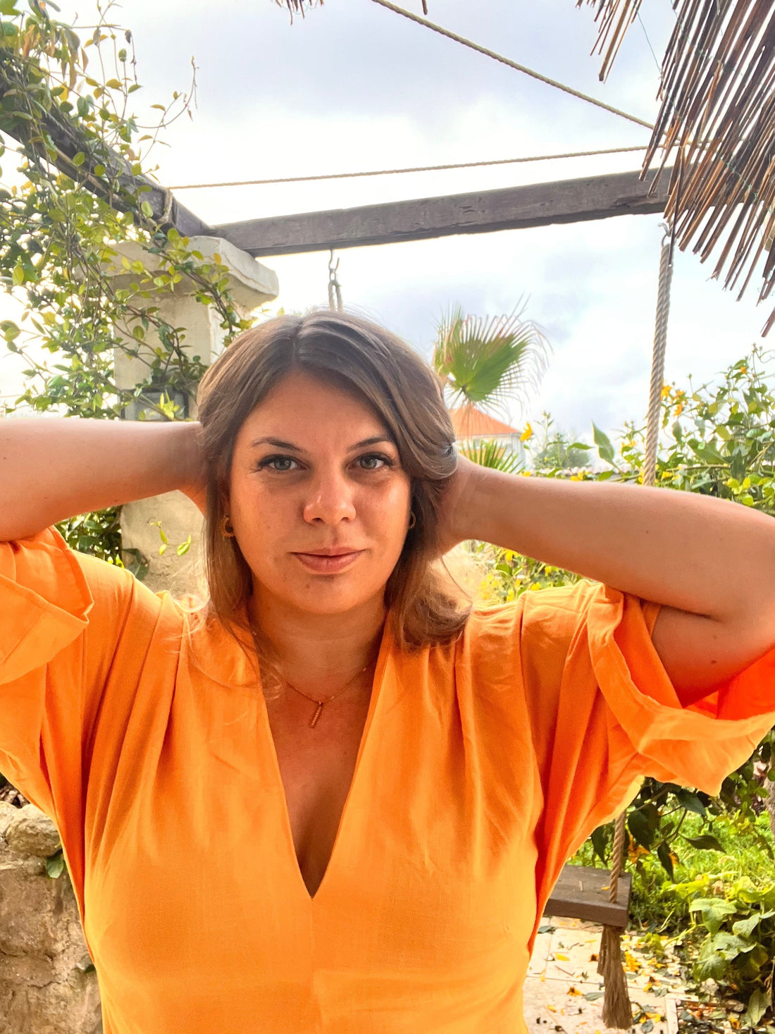 Der Tag, an dem ich die Kontrolle abgab und meine Souveränität wählte: Wie ich mich für mich entschied - KLIOlogie - Elisabeth Morri