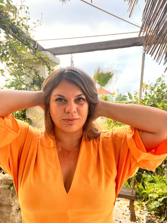 Der Tag, an dem ich die Kontrolle abgab und meine Souveränität wählte: Wie ich mich für mich entschied - KLIOlogie - Elisabeth Morri