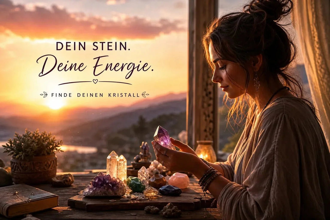 Kristalle Bedeutung: Dein kompletter Guide für Heilsteine - KLIOlogie - Elisabeth Morri
