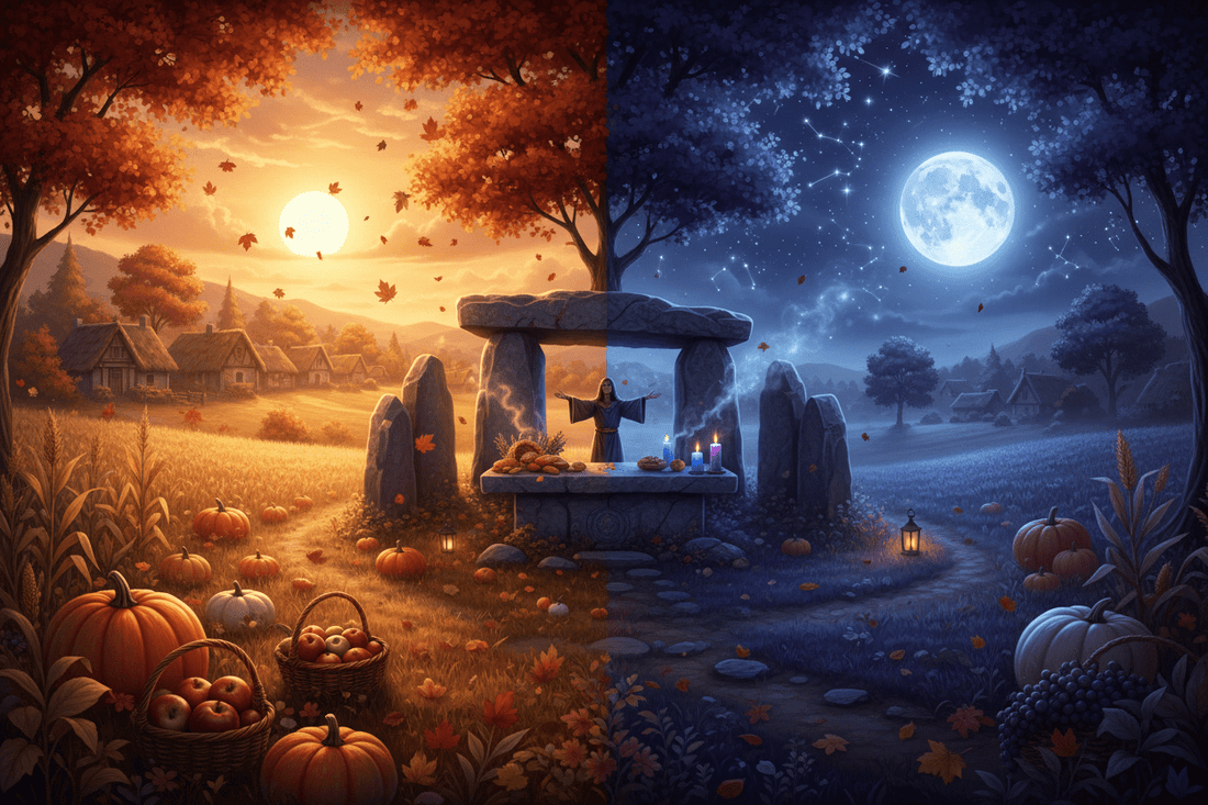 Mabon 2026 Österreich: Herbst-Tagundnachtgleiche & Rituale - KLIOlogie - Elisabeth Morri