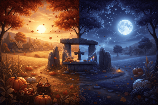 Mabon 2026 Österreich: Herbst-Tagundnachtgleiche & Rituale - KLIOlogie - Elisabeth Morri