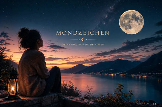 Mondzeichen: Was es über dich verrät - KLIOlogie - Elisabeth Morri