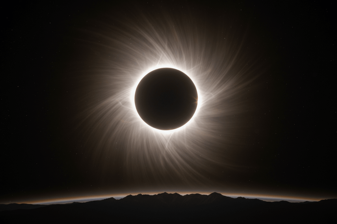 Sonnenfinsternis 2026 Österreich: Eklipsen-Magie & Astro-Wirkung - KLIOlogie - Elisabeth Morri