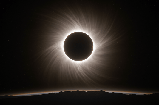 Sonnenfinsternis 2026 Österreich: Eklipsen-Magie & Astro-Wirkung - KLIOlogie - Elisabeth Morri