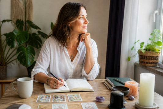 Spirituelle Selbstfindung für Karriereumbruch: Ein Guide - KLIOlogie - Elisabeth Morri