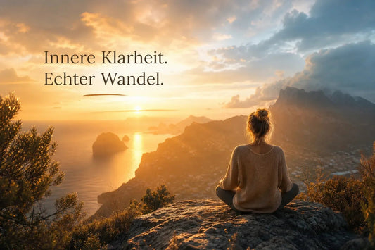 Spirituelles Coaching: Was es ist und wem es wirklich hilft - KLIOlogie - Elisabeth Morri