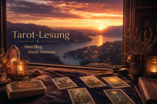 Tarot-Lesung buchen: Was du vorher wirklich wissen solltest - KLIOlogie - Elisabeth Morri