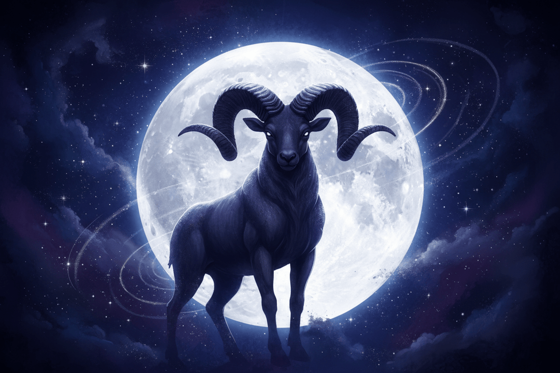 Vollmond 26. September 2026 Österreich: Widder-Mond & Mut - KLIOlogie - Elisabeth Morri