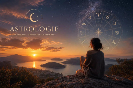 Was ist Astrologie? - KLIOlogie - Elisabeth Morri