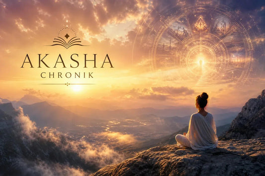Was ist die Akasha Chronik? Alles Wichtige - KLIOlogie - Elisabeth Morri