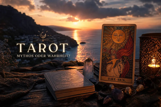 Was ist Tarot wirklich? Mythen und Wahrheit - KLIOlogie - Elisabeth Morri