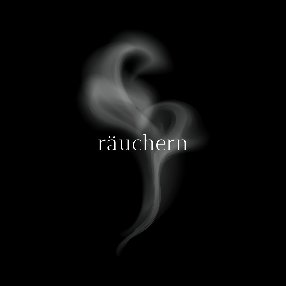 Räuchern - KLIOlogie