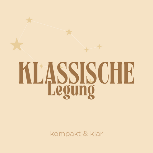 🔮 Klassische Tarotlegung – kompakt & klar