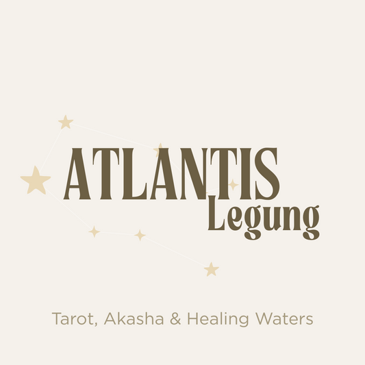🌊 Atlantis – Tarot, Akasha & Healing Waters