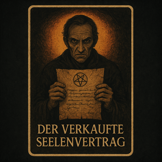 DER VERKAUFTE SEELENVERTRAG