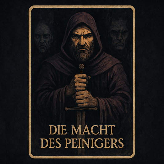 DIE MACHT DES PEINIGERS