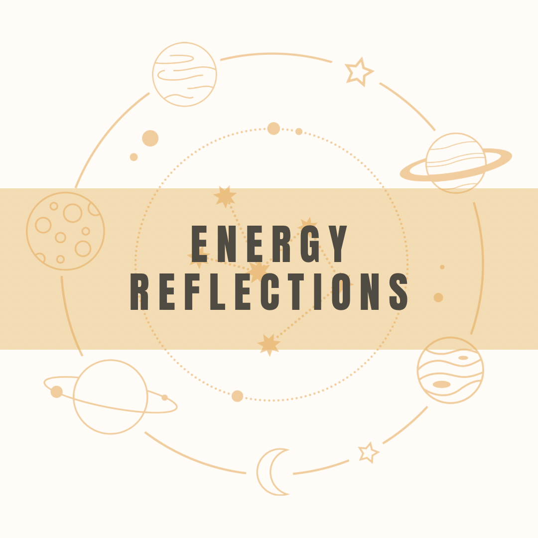 ENERGY REFLECTIONS